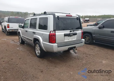 2006 Jeep Commander z USA, uszkodzony, nr VIN 1J8HH48N06C346889